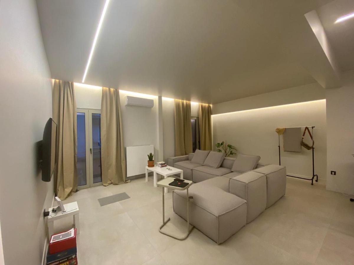 Sapfo Luxury Apartment 1 In 아테네 외부 사진