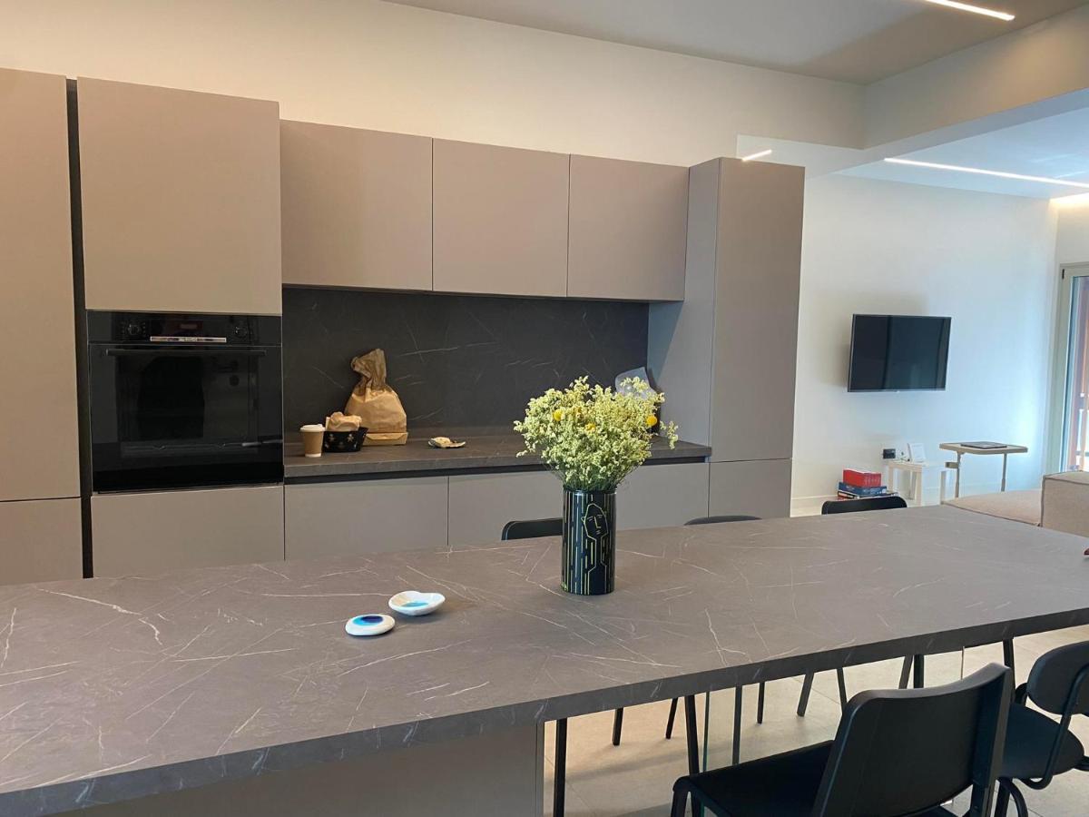 Sapfo Luxury Apartment 1 In 아테네 외부 사진