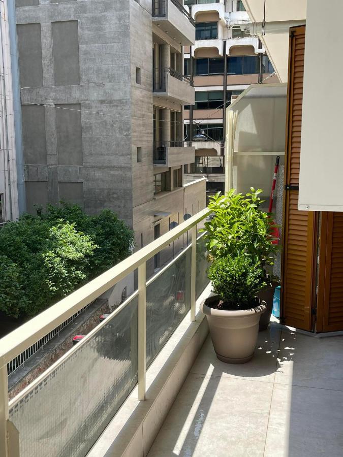 Sapfo Luxury Apartment 1 In 아테네 외부 사진