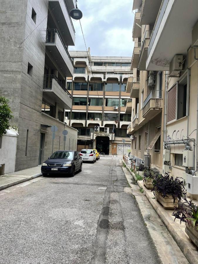 Sapfo Luxury Apartment 1 In 아테네 외부 사진