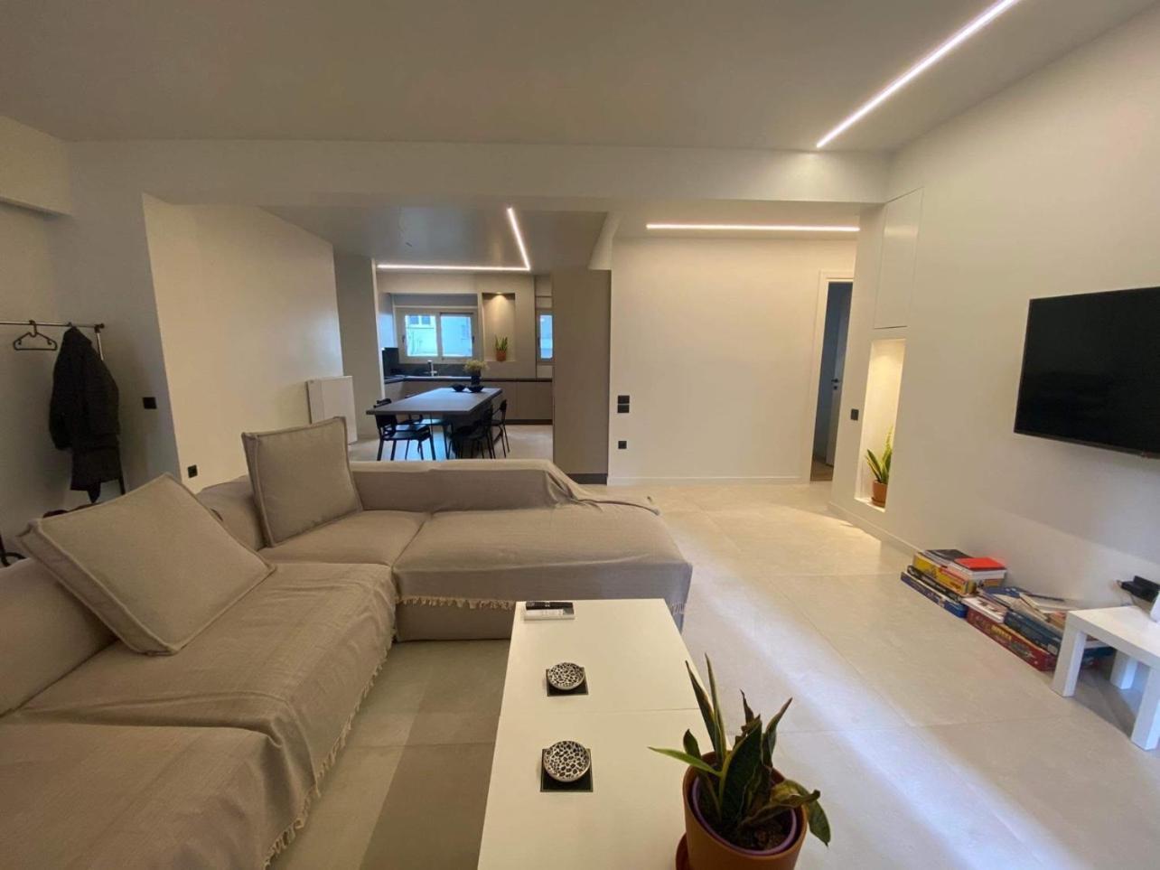 Sapfo Luxury Apartment 1 In 아테네 외부 사진