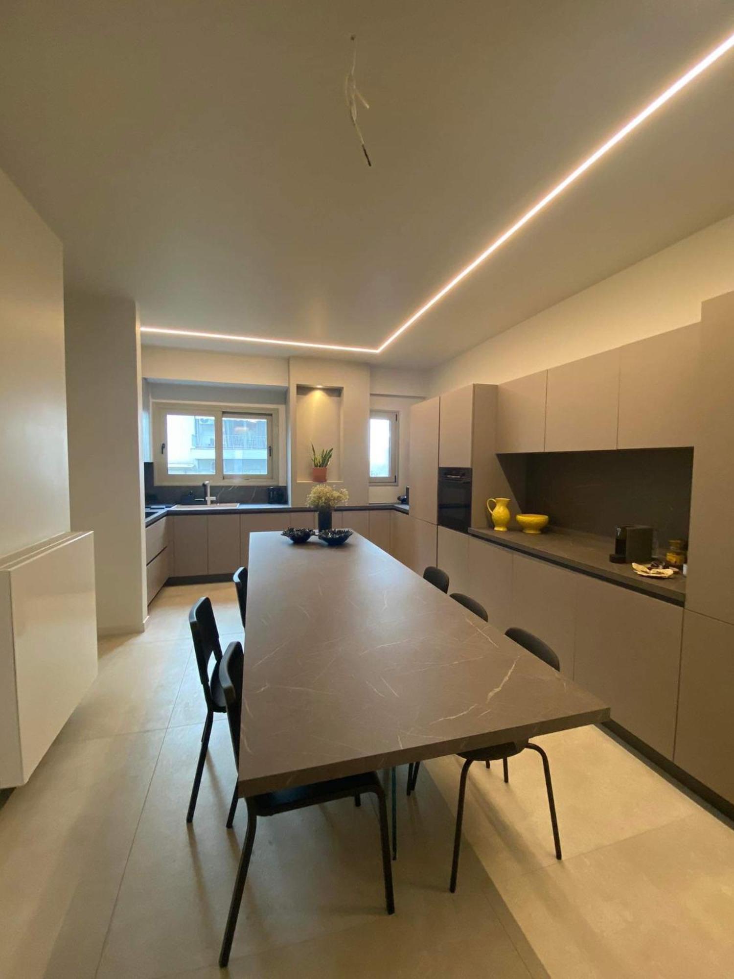 Sapfo Luxury Apartment 1 In 아테네 외부 사진