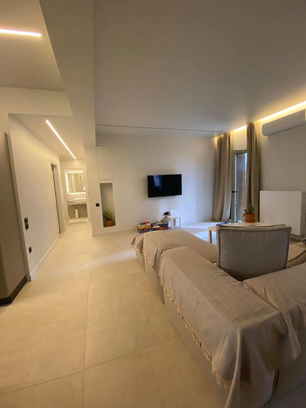 Sapfo Luxury Apartment 1 In 아테네 외부 사진