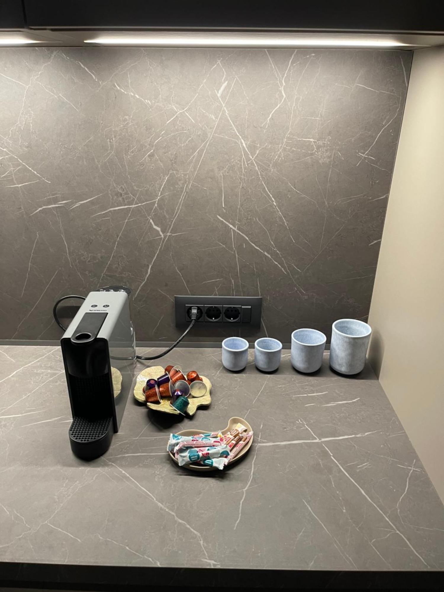 Sapfo Luxury Apartment 1 In 아테네 외부 사진