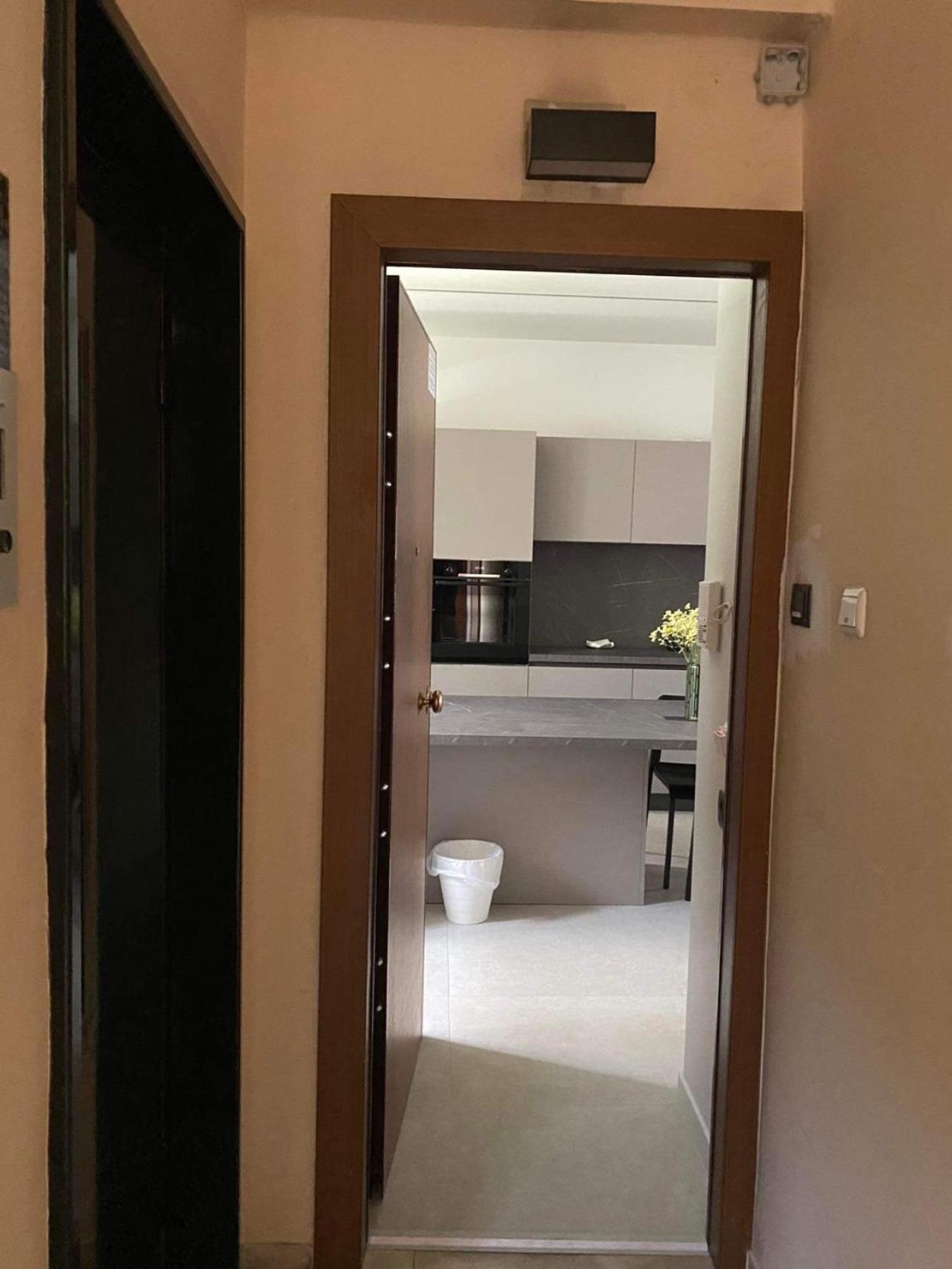Sapfo Luxury Apartment 1 In 아테네 외부 사진