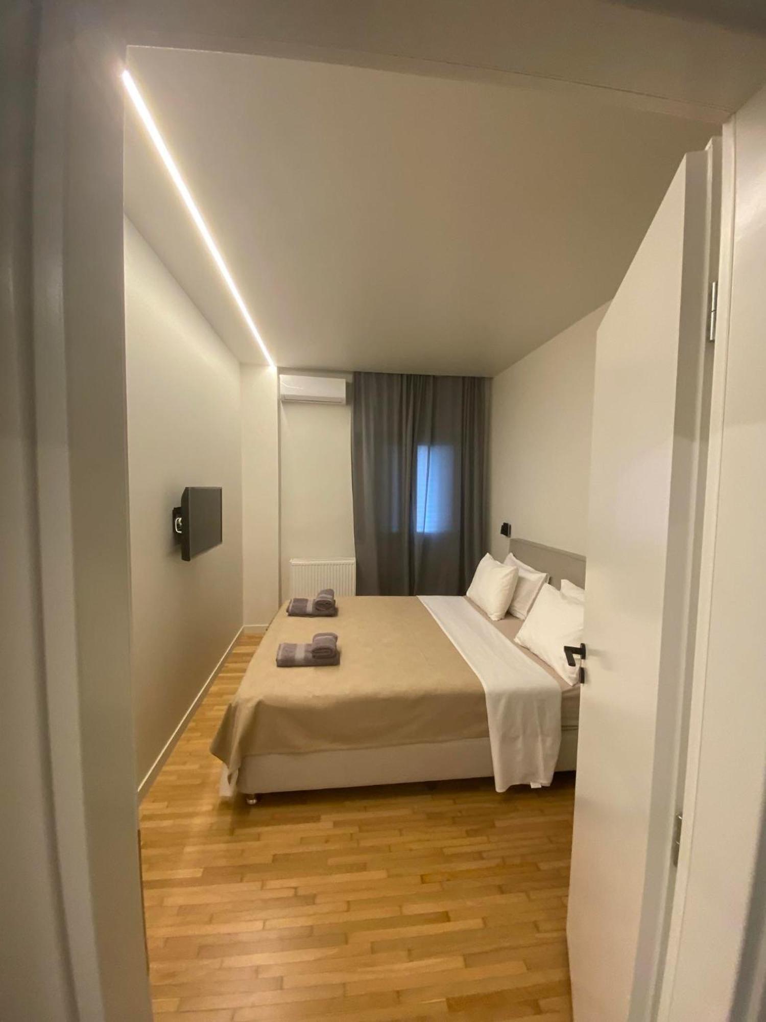 Sapfo Luxury Apartment 1 In 아테네 외부 사진
