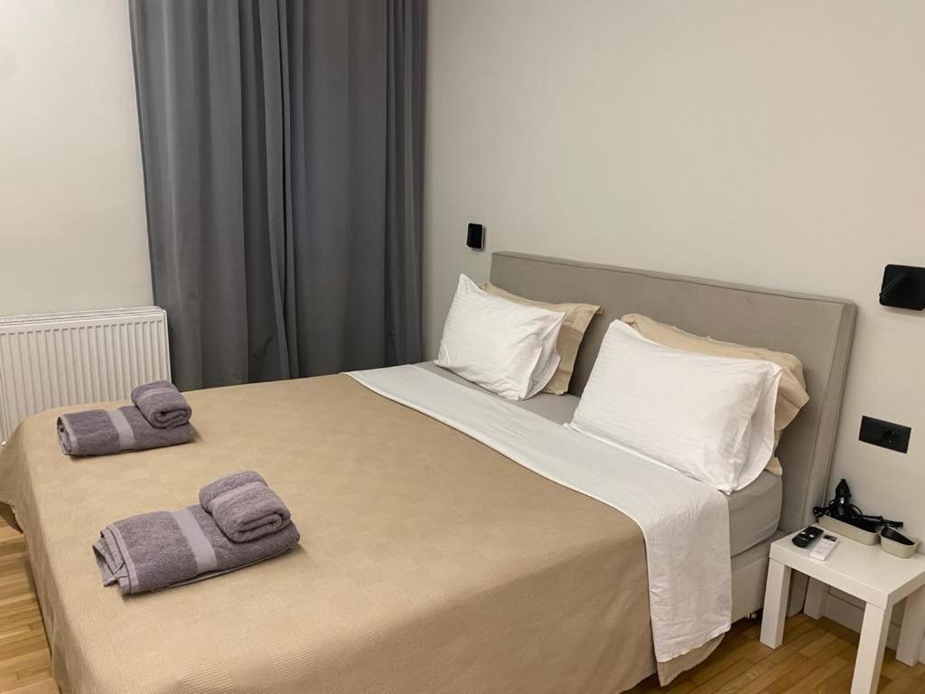 Sapfo Luxury Apartment 1 In 아테네 외부 사진