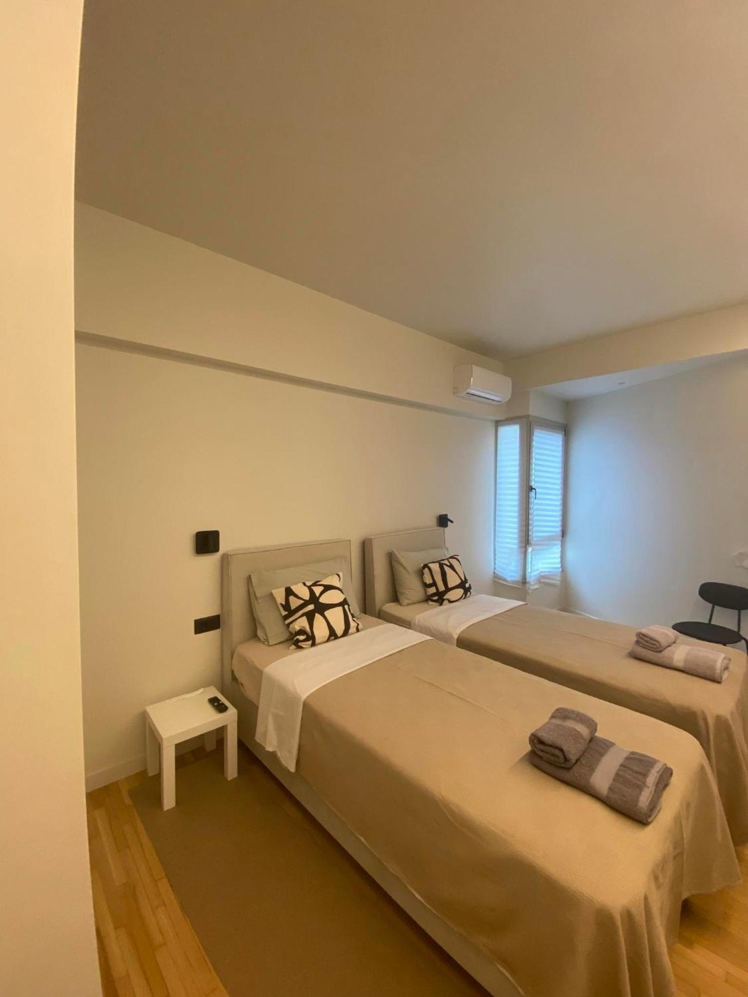 Sapfo Luxury Apartment 1 In 아테네 외부 사진
