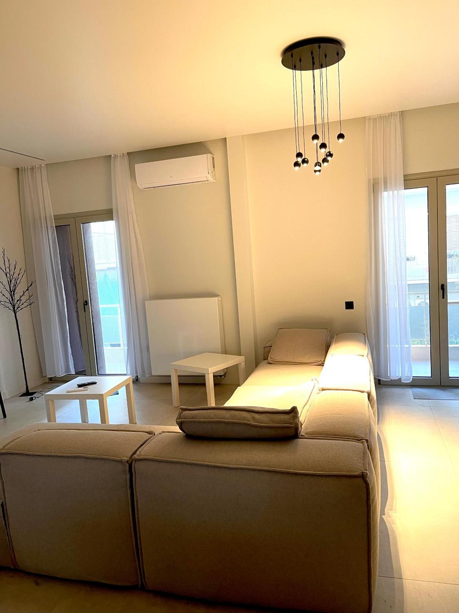 Sapfo Luxury Apartment 1 In 아테네 외부 사진