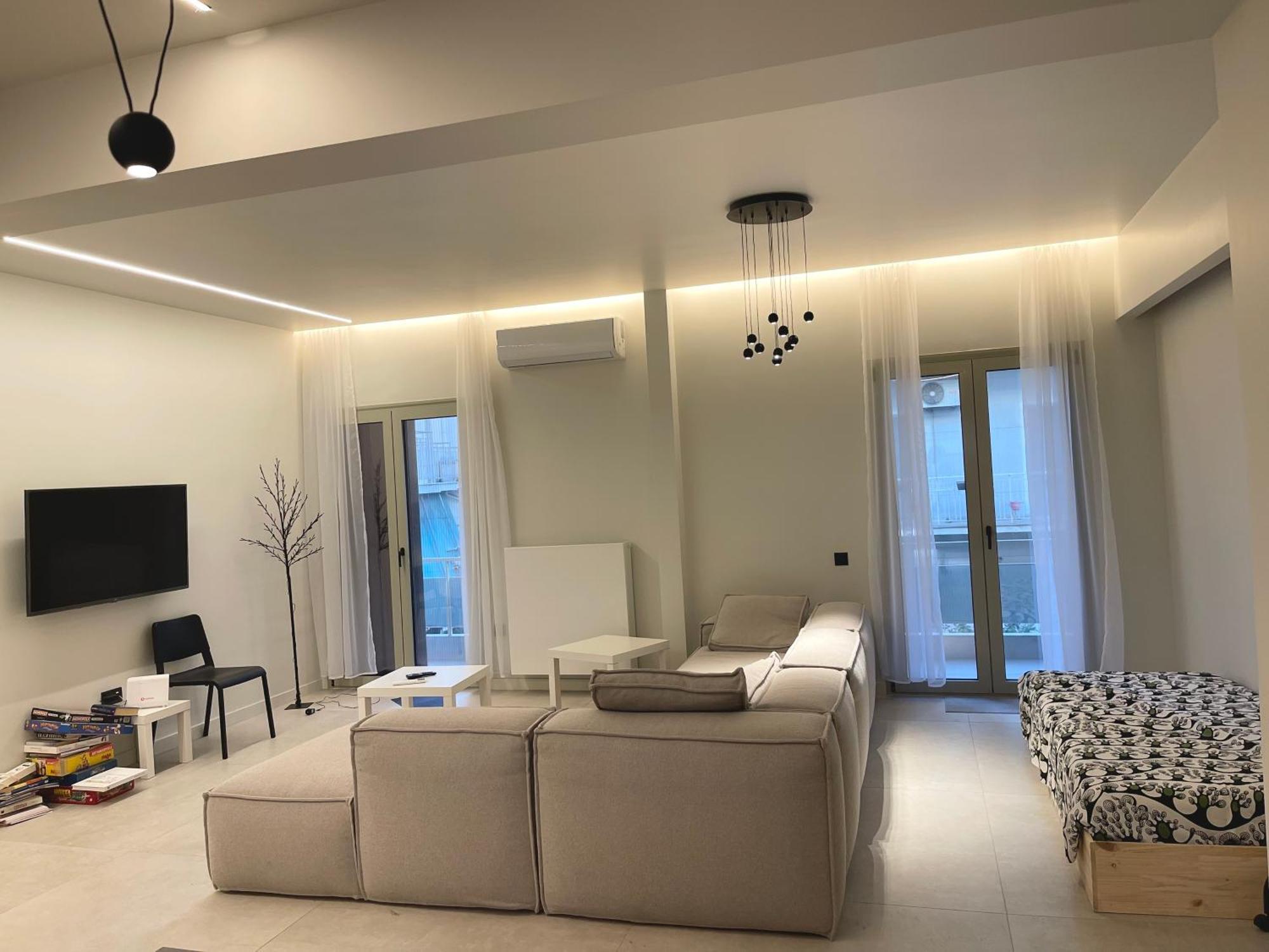 Sapfo Luxury Apartment 1 In 아테네 외부 사진